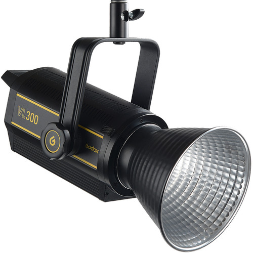 Godox VL300 LED Video Light - 7