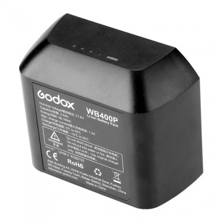 Godox WB400P baterija za AD400Pro