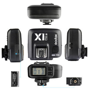 Godox X1R-C TTL risiver za Canon - 2