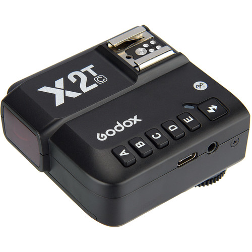 Godox X2Tc 2.4GHz TTL bežični okidač za Canon - 1