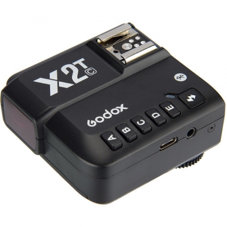 Godox X2Tc 2.4GHz TTL bežični okidač za Canon