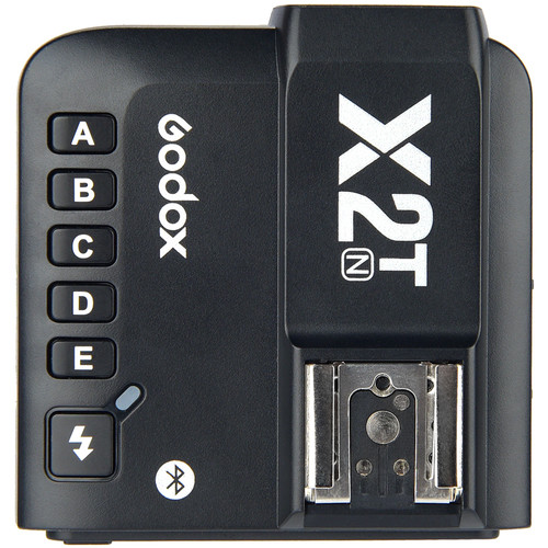 Godox X2Tn 2.4GHz TTL bežični okidač za Nikon - 6