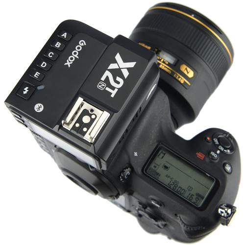 Godox X2Tn 2.4GHz TTL bežični okidač za Nikon - 5