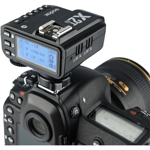 Godox X2Tn 2.4GHz TTL bežični okidač za Nikon - 7