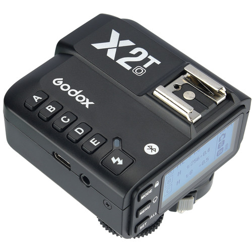 Godox X2To 2.4GHz TTL bežični okidač za Olympus/Panasonic - 4
