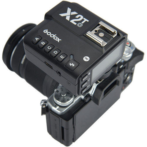 Godox X2To 2.4GHz TTL bežični okidač za Olympus/Panasonic - 8