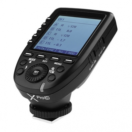 Godox XProN TTL transmiter za Nikon