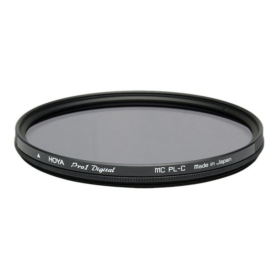 Hoya Circular Polarizing Pro 1 52mm - 1