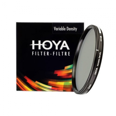 Hoya 52mm Variable Neutral Density VND Filter
