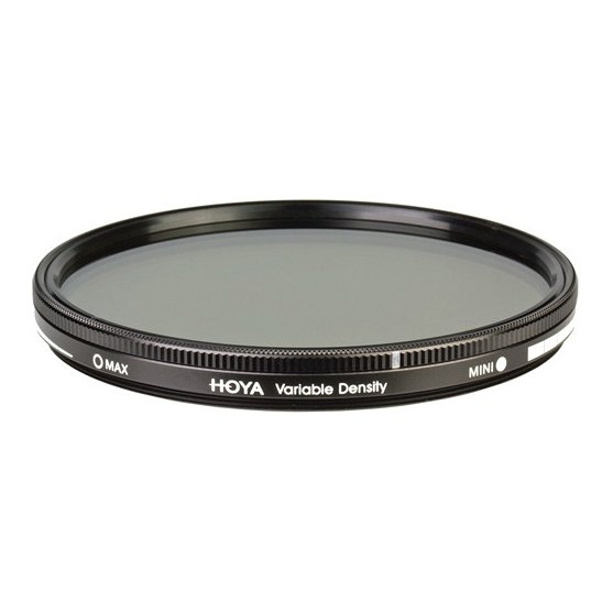 Hoya 62mm Variable Neutral Density VND Filter - 2