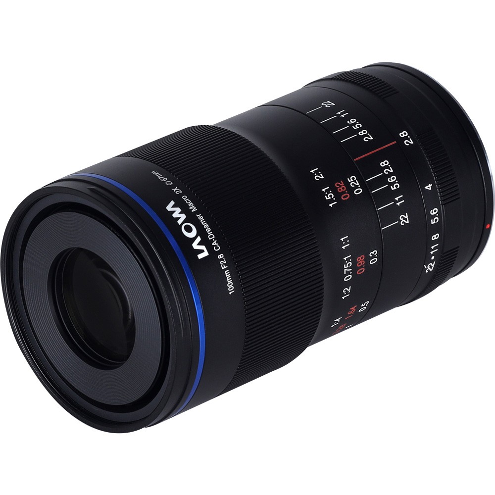 Laowa 100mm f/2.8 2X Ultra Macro APO za Canon EF (Manual Aperture) - 2