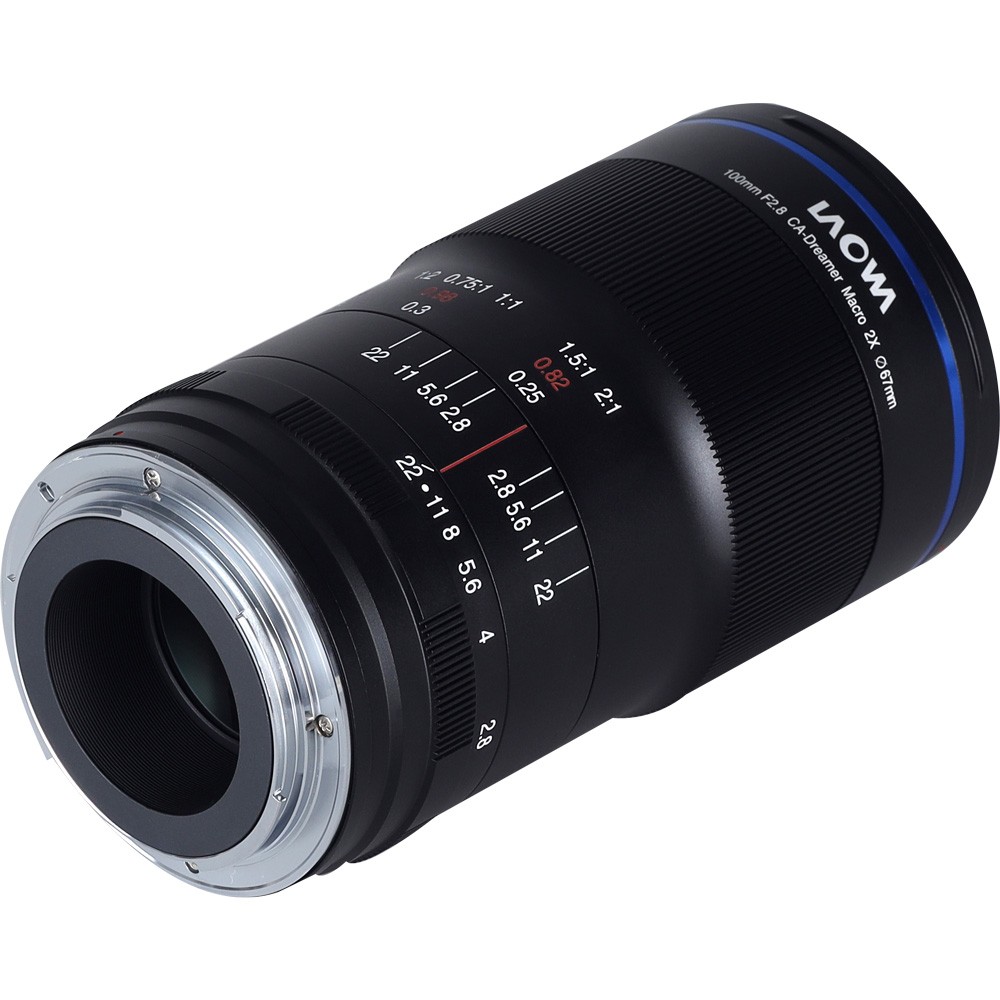 Laowa 100mm f/2.8 2X Ultra Macro APO za Canon EF (Manual Aperture) - 3