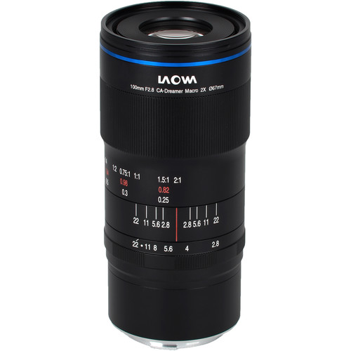 Laowa 100mm f/2.8 2x Ultra Macro APO za Canon RF - 1