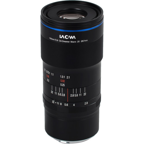 Laowa 100mm f/2.8 2x Ultra Macro APO za Nikon Z - 1