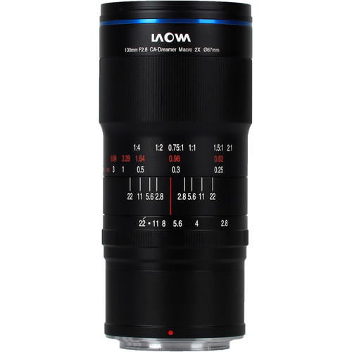 Laowa 100mm f/2.8 2x Ultra Macro APO za Nikon Z - 2