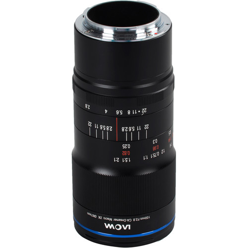Laowa 100mm f/2.8 2x Ultra Macro APO za Nikon Z - 7