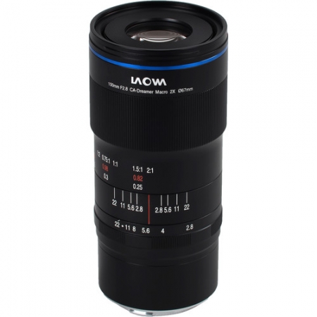 Laowa 100mm f/2.8 2x Ultra Macro APO za Nikon Z