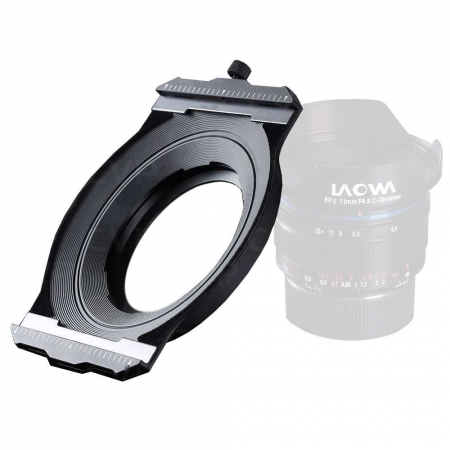 Laowa 100mm Magnetic Filter Holder Set (sa okvirom) za Laowa 11mm f/4.5
