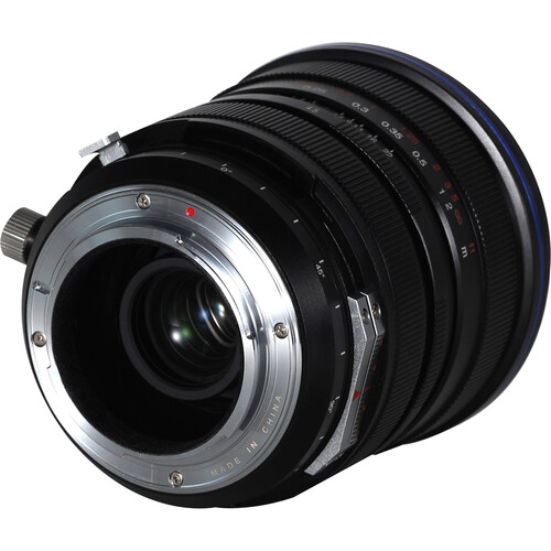 Laowa 15mm f/4.5 Zero-D Shift za Nikon F - 4