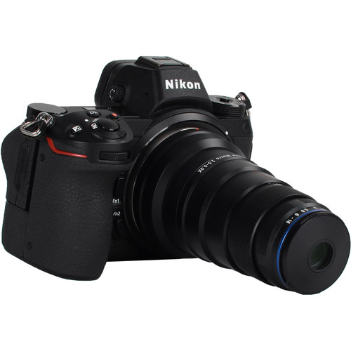 Laowa 25mm f/2.8 2.5-5X Ultra Macro za Nikon Z - 12