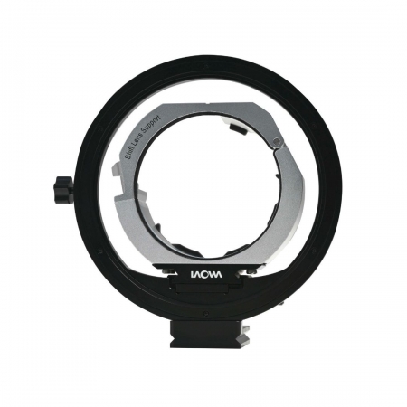 Laowa Shift Lens Support for 15mm & 20mm Shift Lens