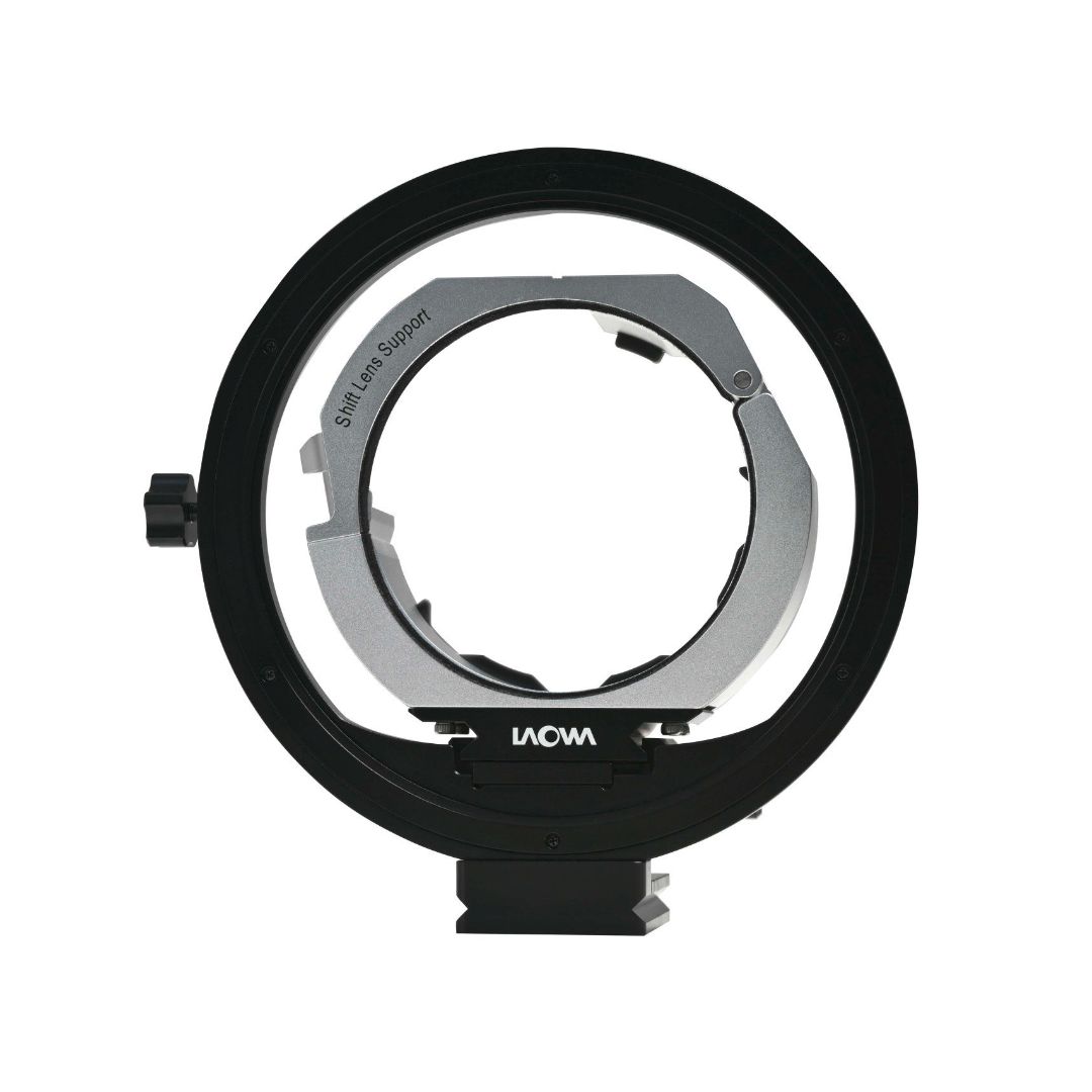 Laowa Shift Lens Support for 15mm & 20mm Shift Lens - 1