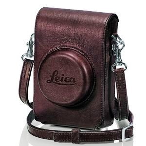 Leica Leather case for D-Lux 5 - 1