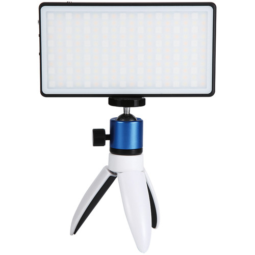 LituFoto R18 Portable Bicolor RGB LED Video Light - 5