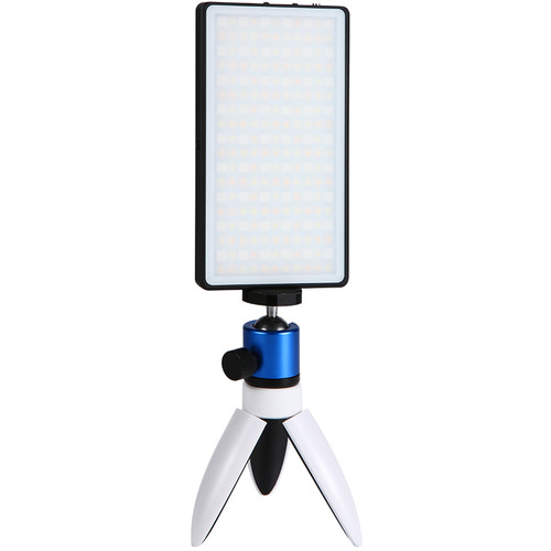 LituFoto R18 Portable Bicolor RGB LED Video Light - 6