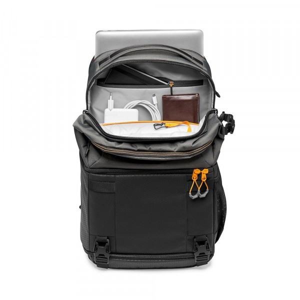 Lowepro Fastpack BP 250 AW III (crni) pregrada za laptop 13' - 4