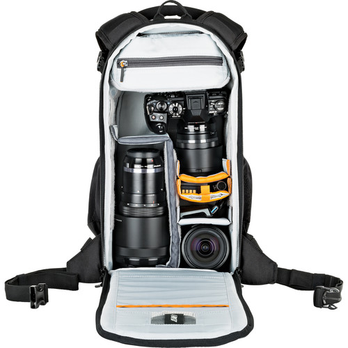 Lowepro Flipside 200 AW II ranac (crni) - 10