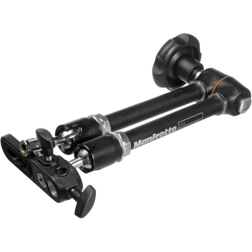 Manfrotto 244 Variable Friction Magic Arm + Camera Bracke - 2
