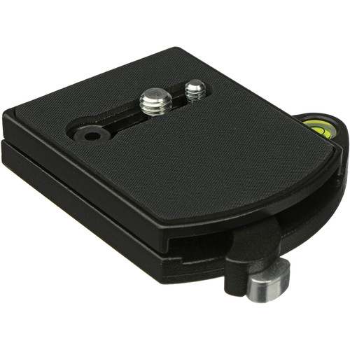 Manfrotto 394 Low Profile Quick Release Adapter - 2