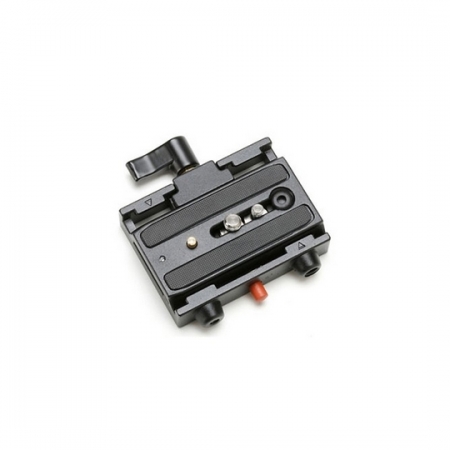 Manfrotto 577 QR Adapter + Sliding Plate
