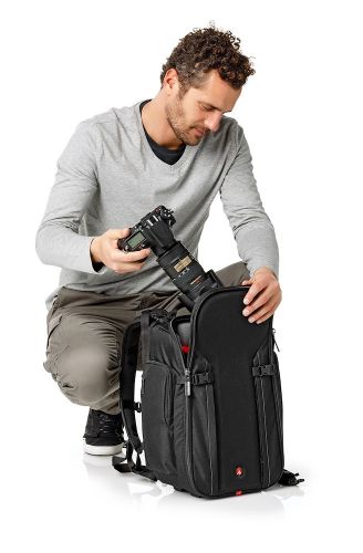 Manfrotto MB MP-BP-30BB camera backpack - 9