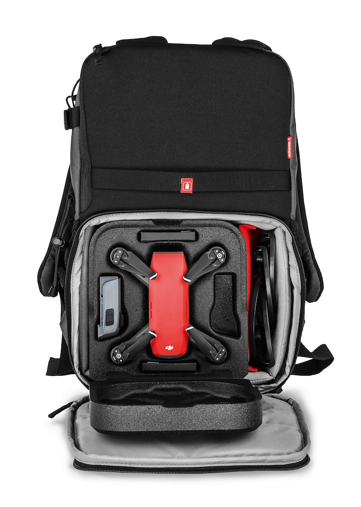 Manfrotto MB NX-BP-BU NX CSC Backpack (plavi) - 5