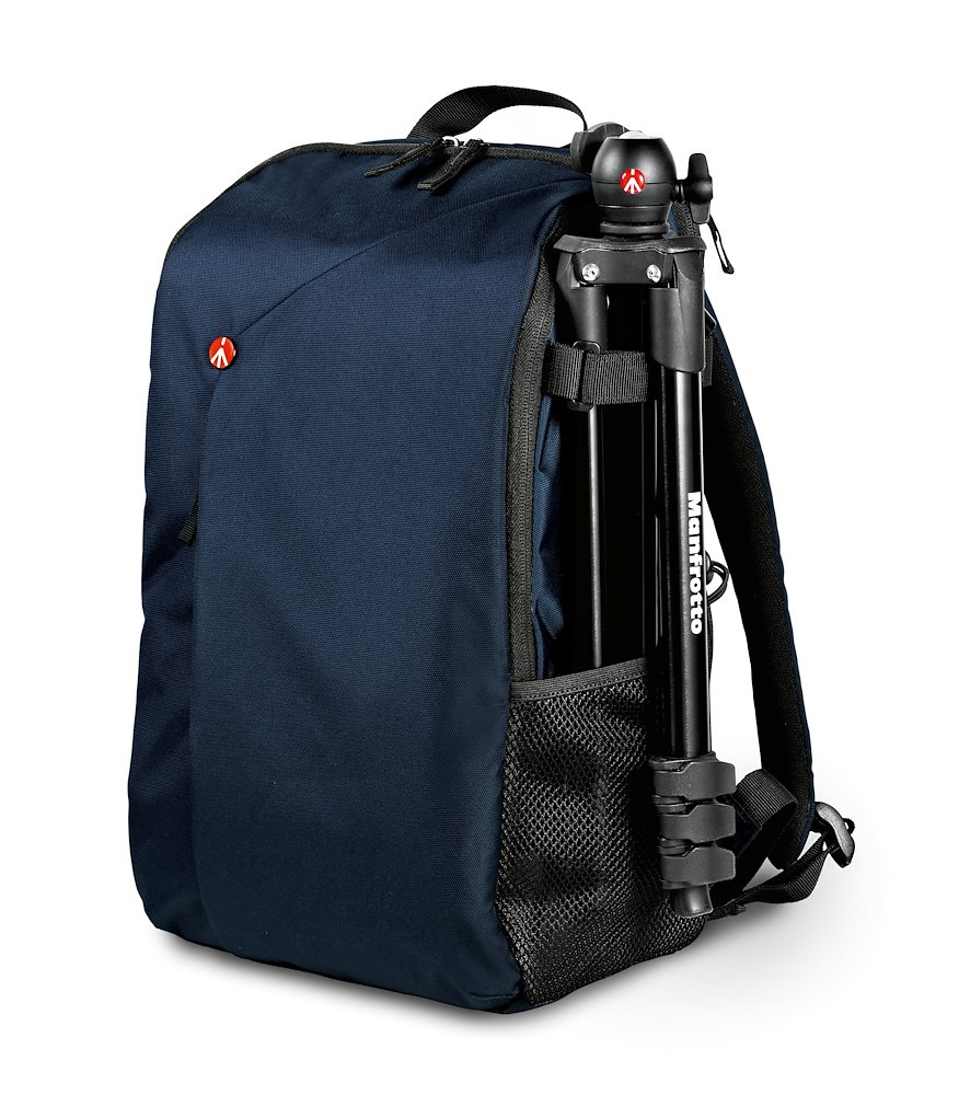 Manfrotto MB NX-BP-BU NX CSC Backpack (plavi) - 8