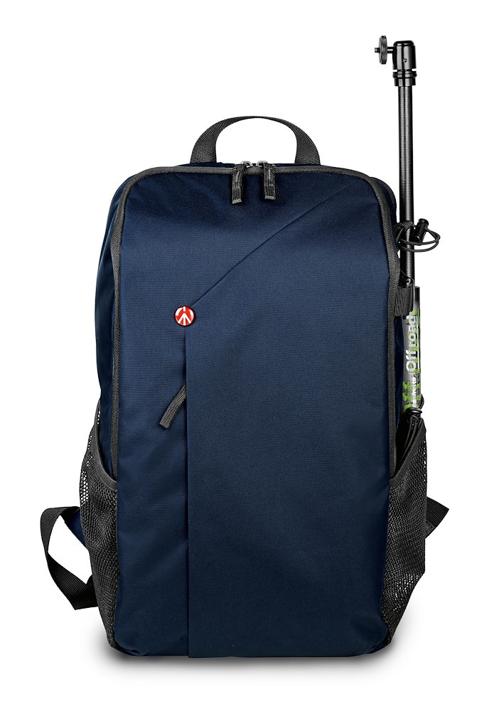 Manfrotto MB NX-BP-BU NX CSC Backpack (plavi) - 10