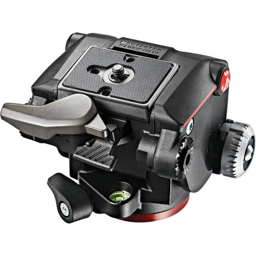 Manfrotto MHXPRO-2W XPRO FLUID HEAD - 3