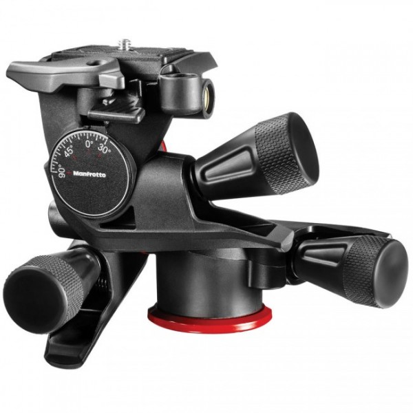 Manfrotto MHXPRO-3WG XPRO GEARED HEAD - 1