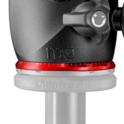 Manfrotto MHXPRO-BHQ2 Ball head - 2