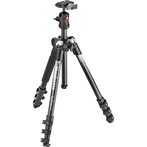 Manfrotto MKBFRA4GY-BH Befree Alu - 1