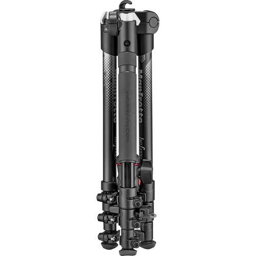 Manfrotto MKBFRA4GY-BH Befree Alu - 2