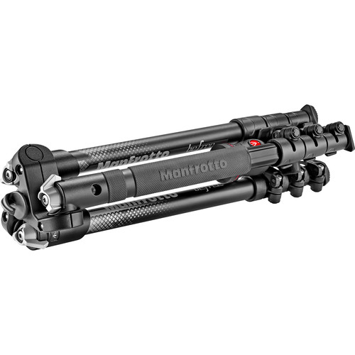 Manfrotto MKBFRA4GY-BH Befree Alu - 3