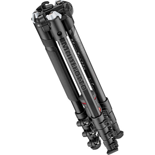 Manfrotto MKBFRA4GY-BH Befree Alu - 4