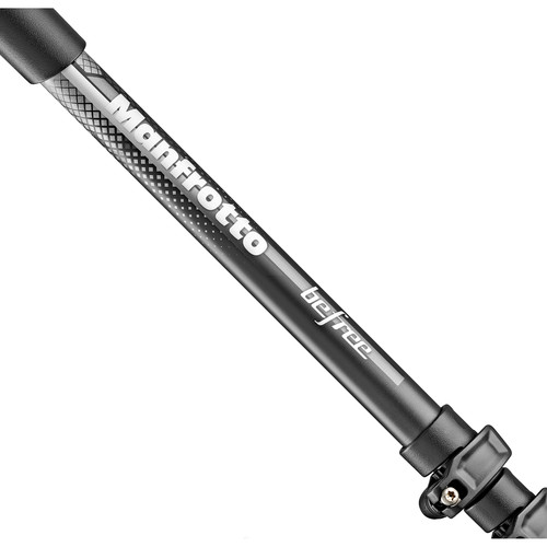 Manfrotto MKBFRA4GY-BH Befree Alu - 8