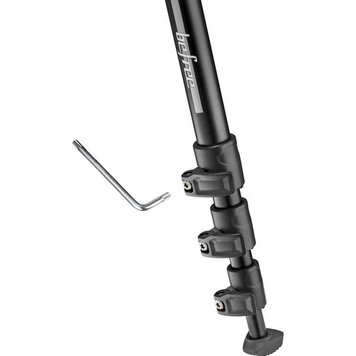 Manfrotto MKBFRA4GY-BH Befree Alu - 9