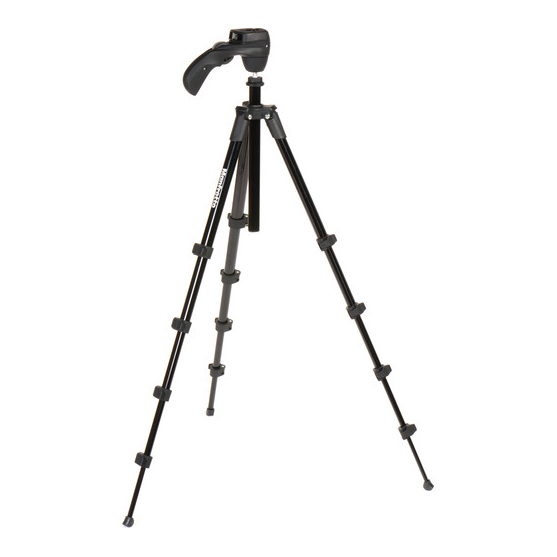 Manfrotto MKCOMPACTACN-BK COMPACT ACTION - 2