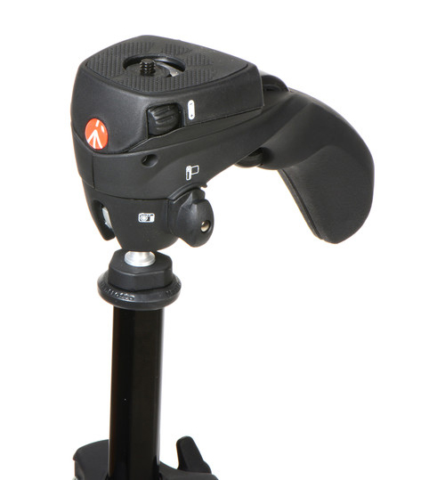 Manfrotto MKCOMPACTACN-BK COMPACT ACTION - 3