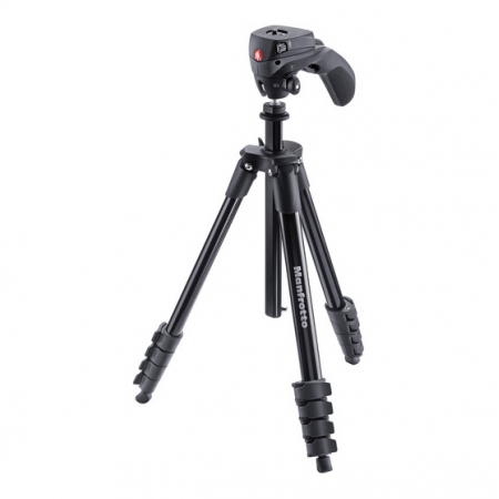 Manfrotto MKCOMPACTACN-BK COMPACT ACTION